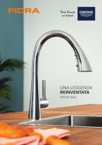 GROHE - Zedra